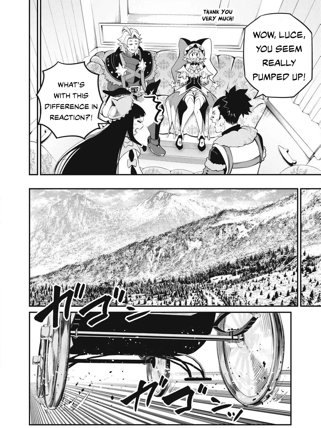 Read The Exiled Heavy Knight Knows How to Game the System EN Manga Online