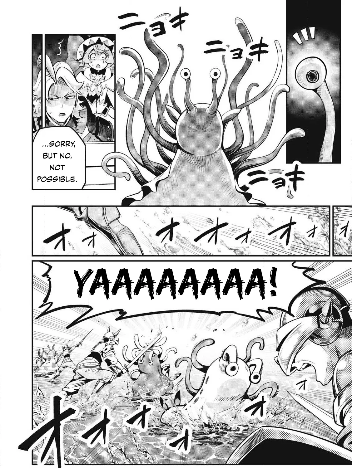 Read The Exiled Heavy Knight Knows How to Game the System EN Manga Online