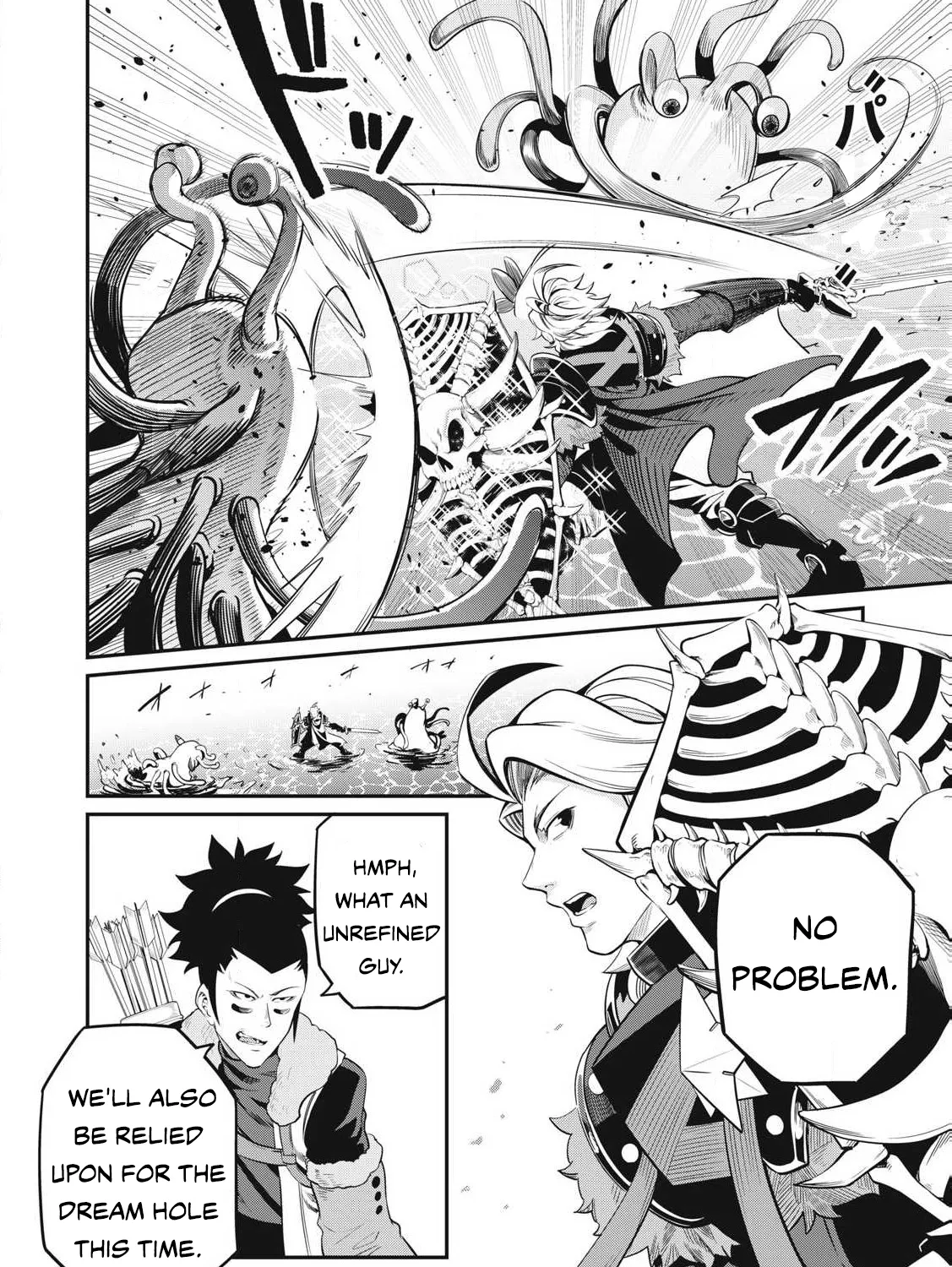 Read The Exiled Heavy Knight Knows How to Game the System EN Manga Online