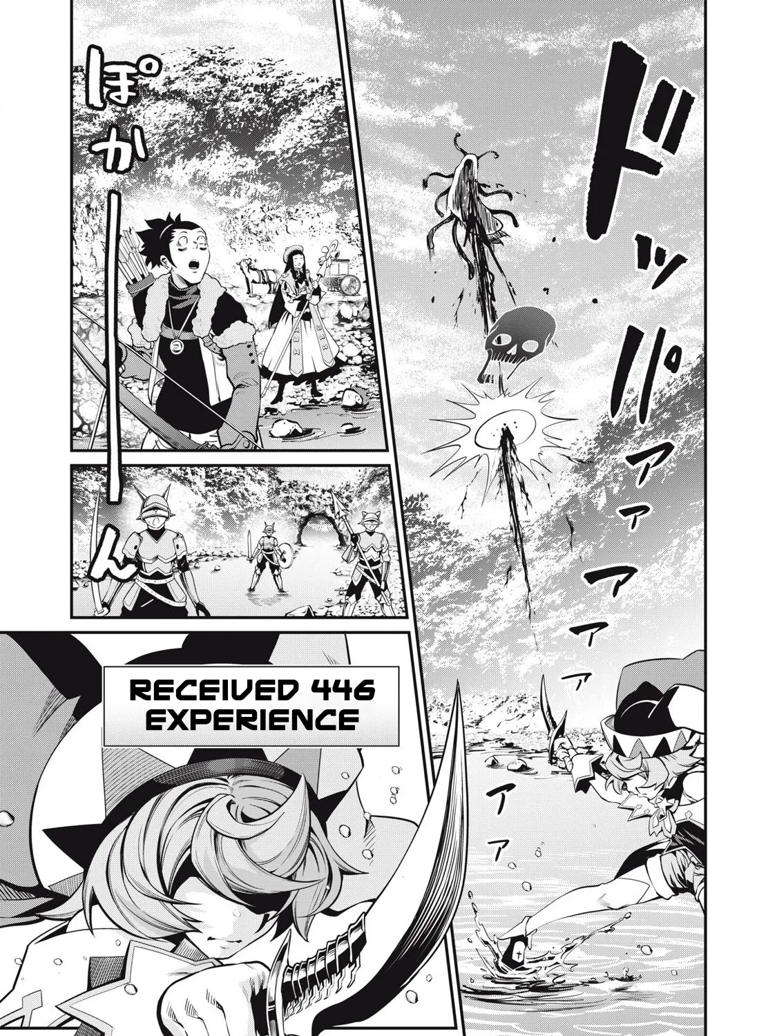 Read The Exiled Heavy Knight Knows How to Game the System EN Manga Online