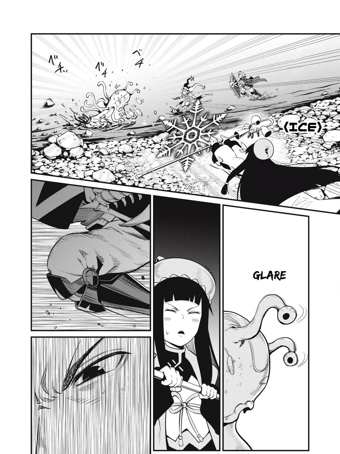Read The Exiled Heavy Knight Knows How to Game the System EN Manga Online