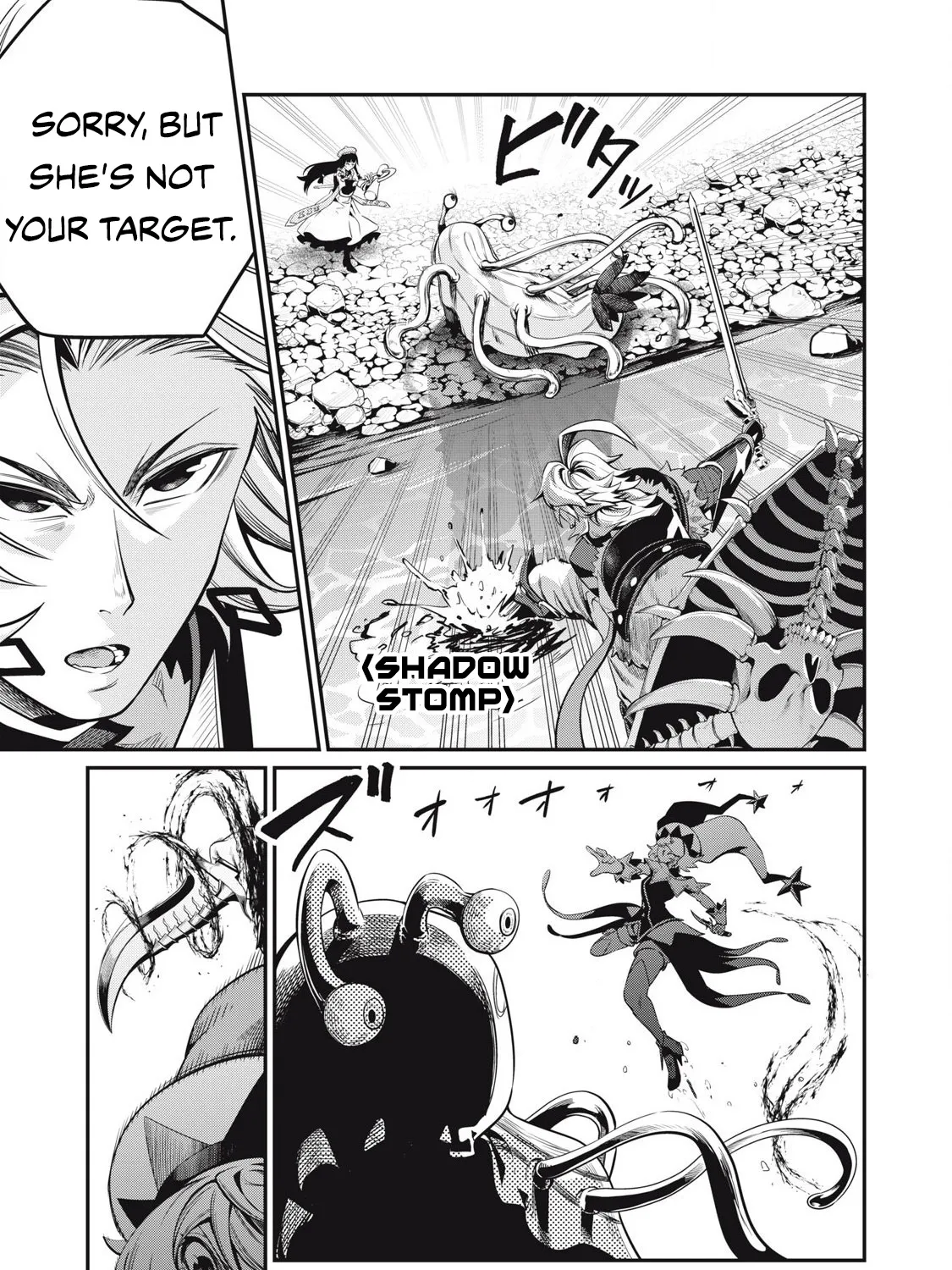 Read The Exiled Heavy Knight Knows How to Game the System EN Manga Online