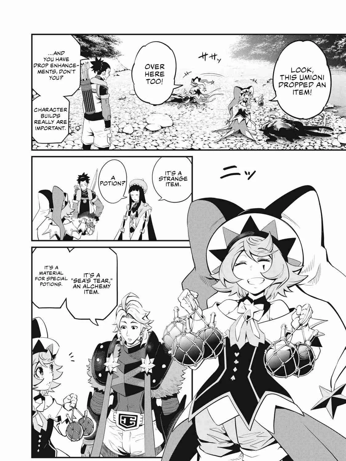 Read The Exiled Heavy Knight Knows How to Game the System EN Manga Online