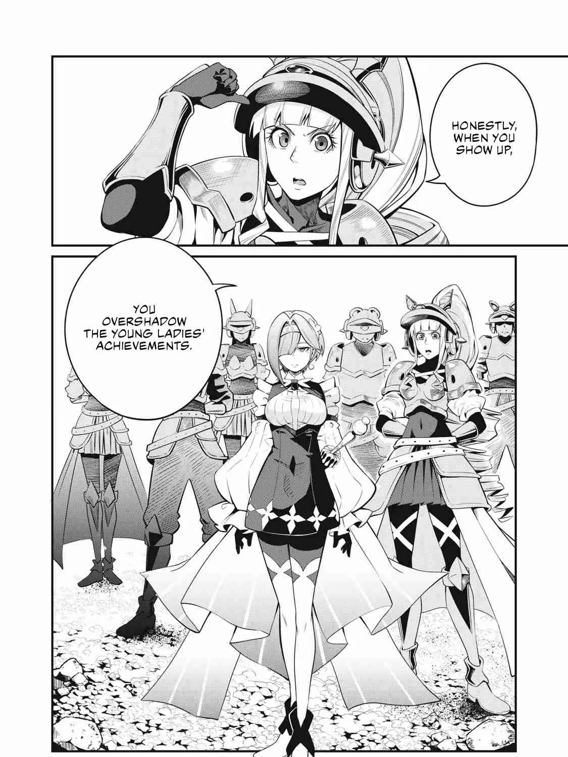 Read The Exiled Heavy Knight Knows How to Game the System EN Manga Online