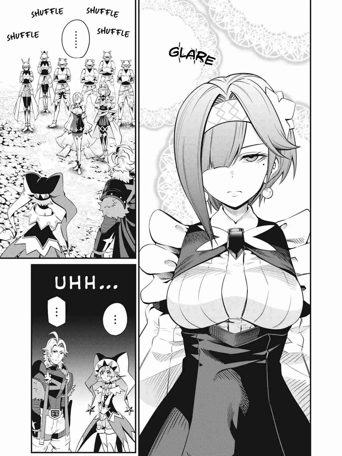 Read The Exiled Heavy Knight Knows How to Game the System EN Manga Online