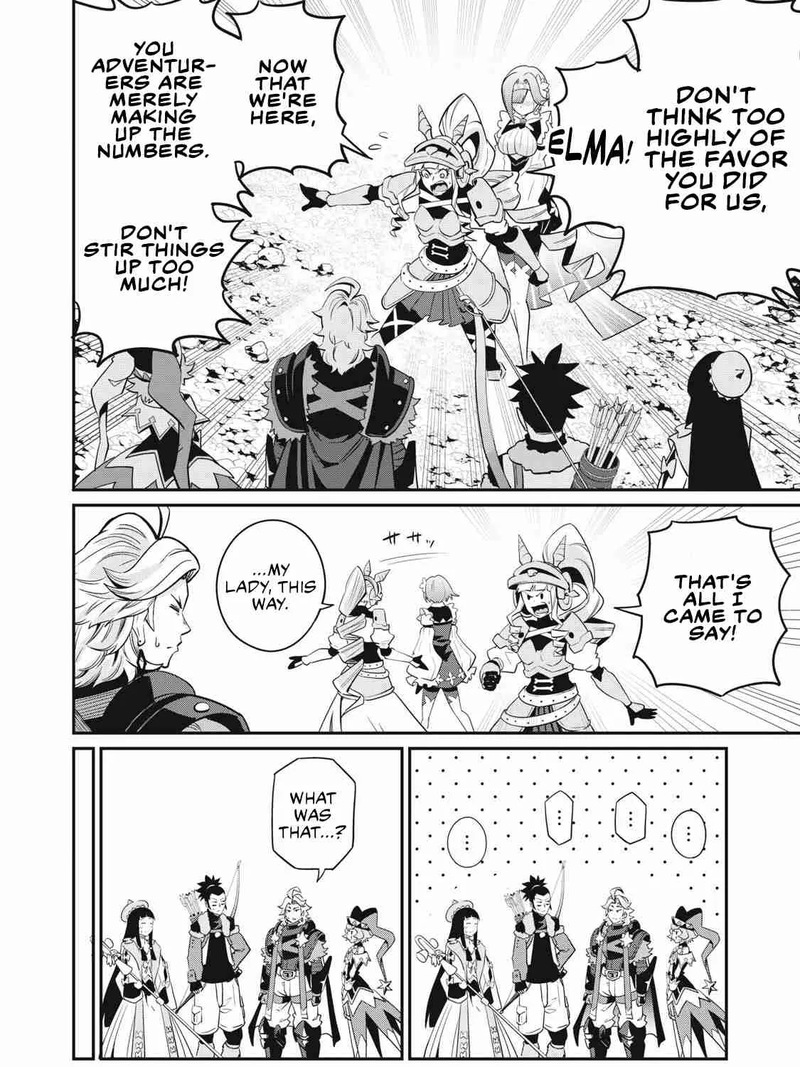 Read The Exiled Heavy Knight Knows How to Game the System EN Manga Online