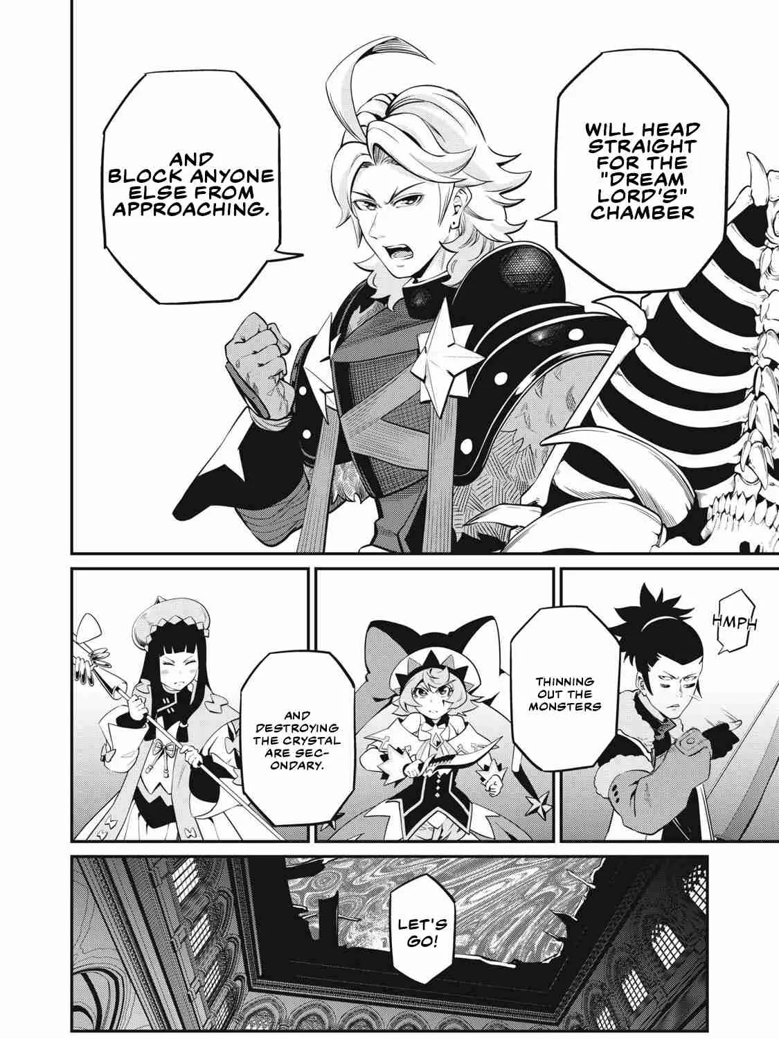 Read The Exiled Heavy Knight Knows How to Game the System EN Manga Online