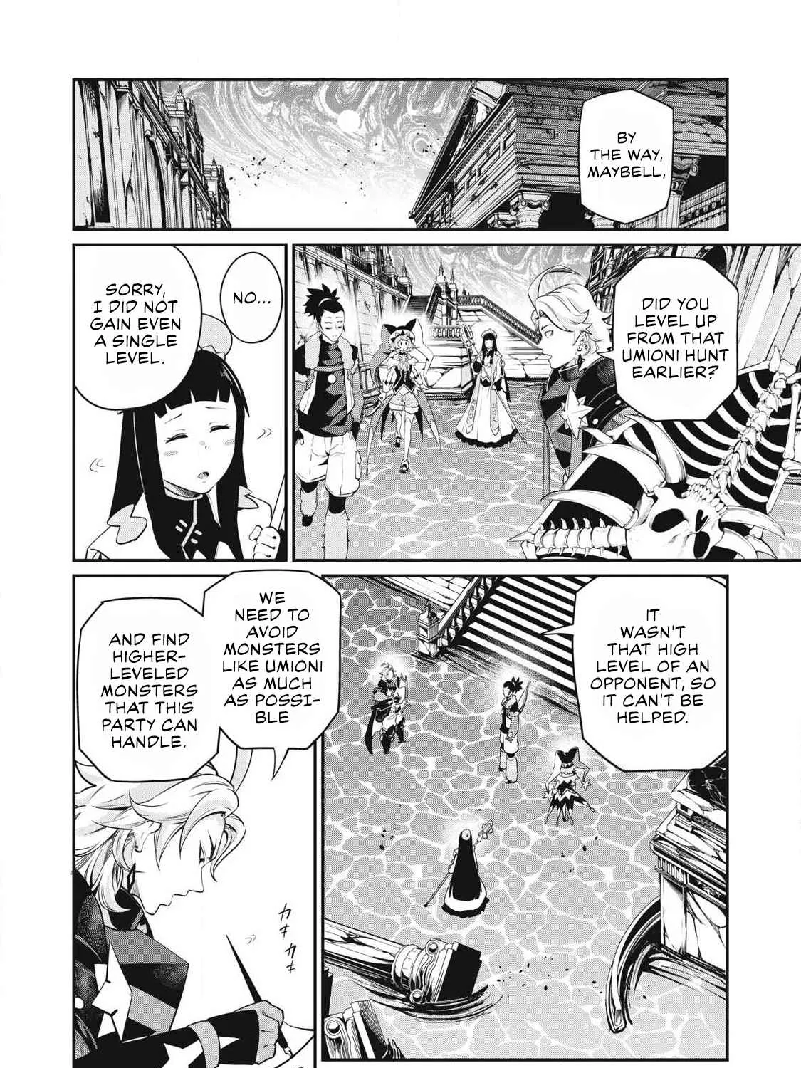 Read The Exiled Heavy Knight Knows How to Game the System EN Manga Online