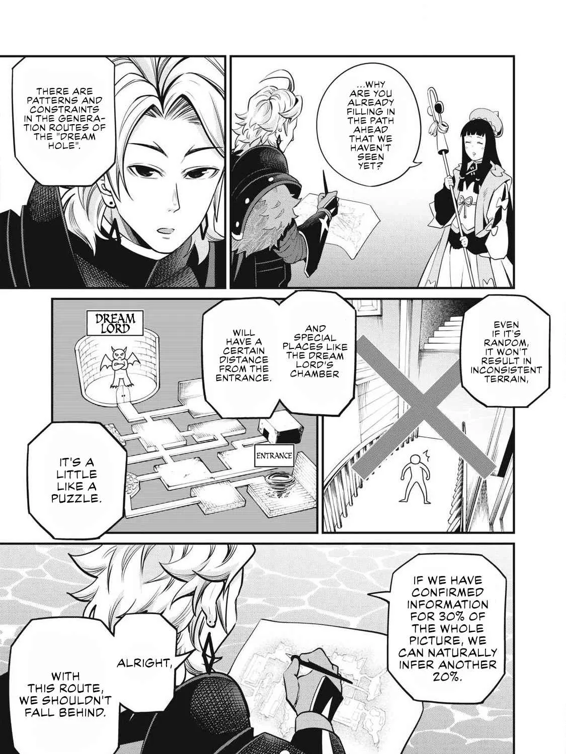 Read The Exiled Heavy Knight Knows How to Game the System EN Manga Online