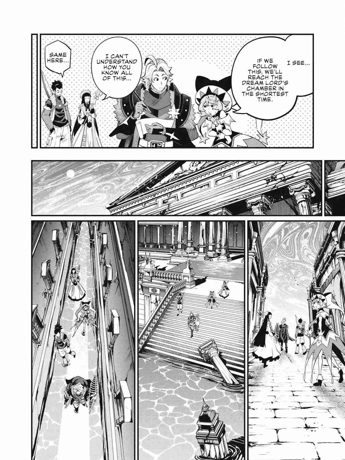 Read The Exiled Heavy Knight Knows How to Game the System EN Manga Online