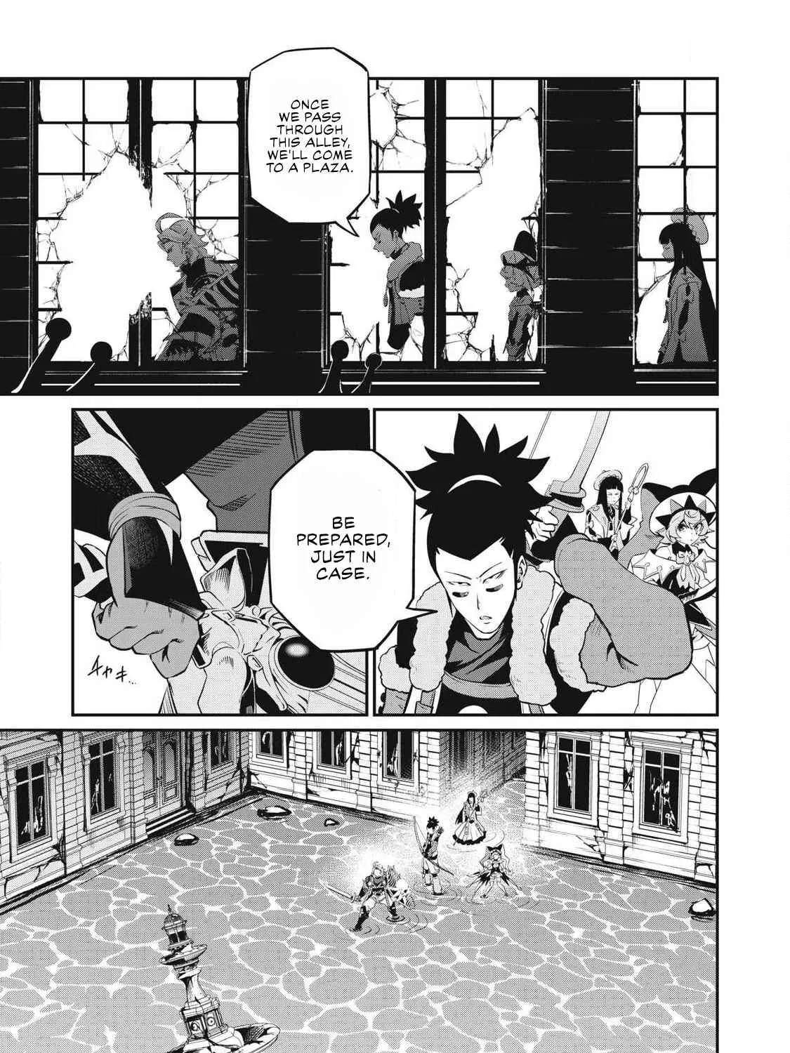 Read The Exiled Heavy Knight Knows How to Game the System EN Manga Online