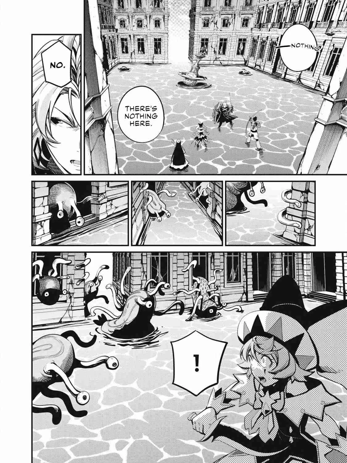 Read The Exiled Heavy Knight Knows How to Game the System EN Manga Online