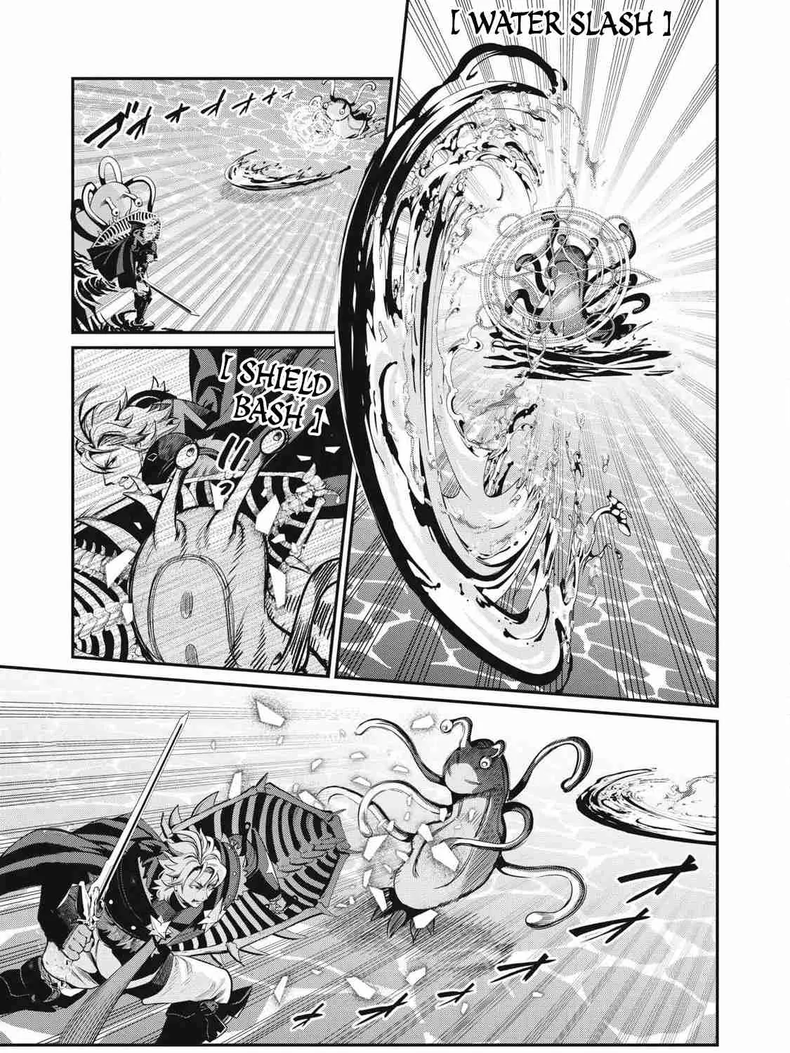 Read The Exiled Heavy Knight Knows How to Game the System EN Manga Online