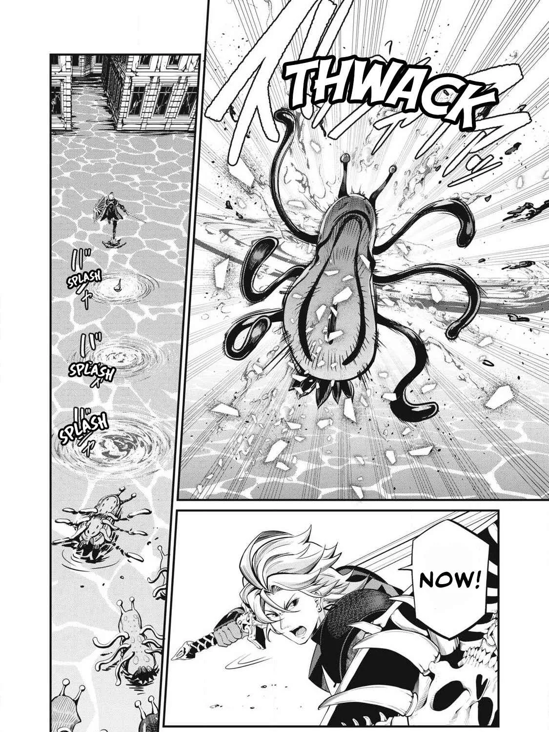 Read The Exiled Heavy Knight Knows How to Game the System EN Manga Online