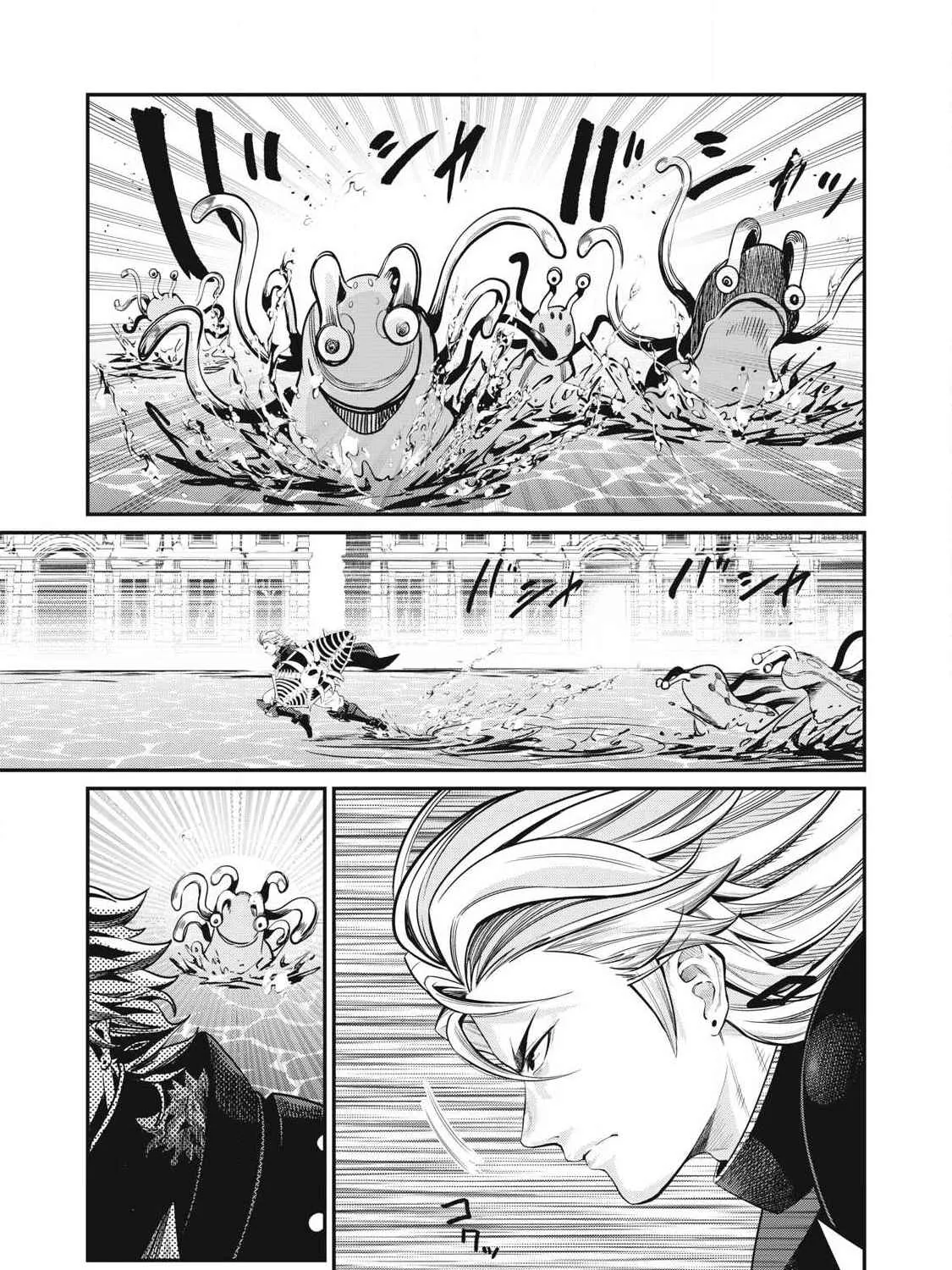 Read The Exiled Heavy Knight Knows How to Game the System EN Manga Online