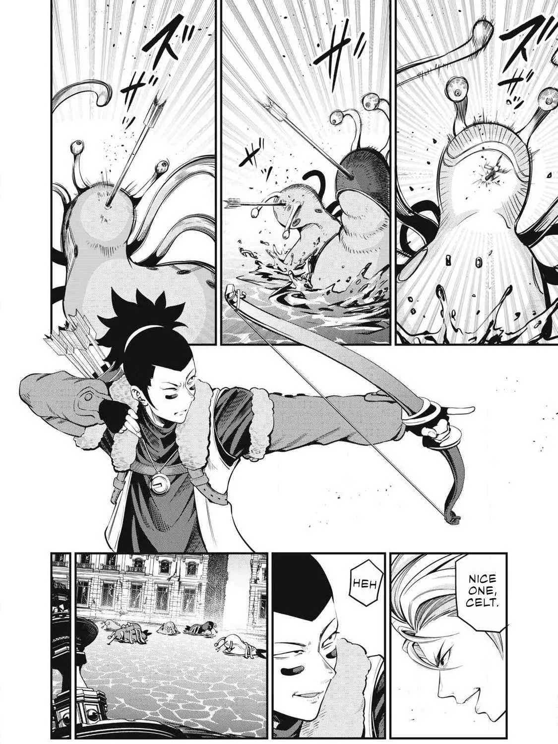 Read The Exiled Heavy Knight Knows How to Game the System EN Manga Online