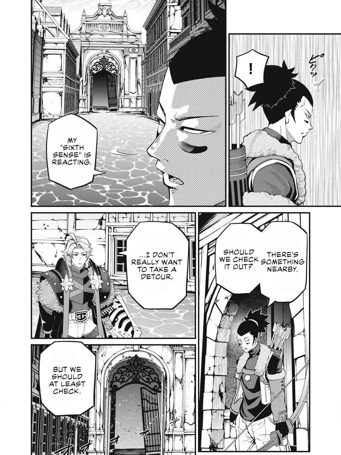 Read The Exiled Heavy Knight Knows How to Game the System EN Manga Online