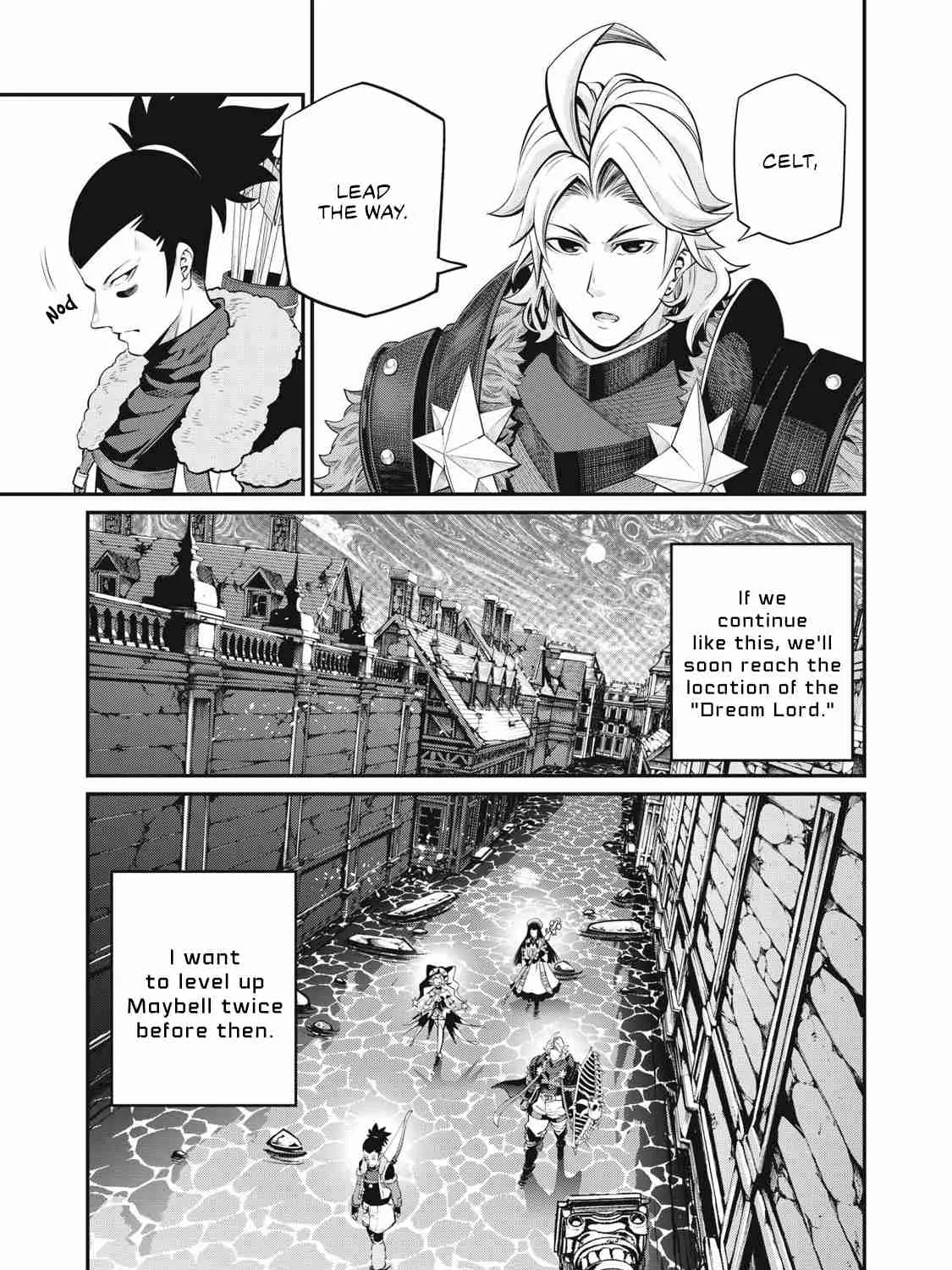 Read The Exiled Heavy Knight Knows How to Game the System EN Manga Online