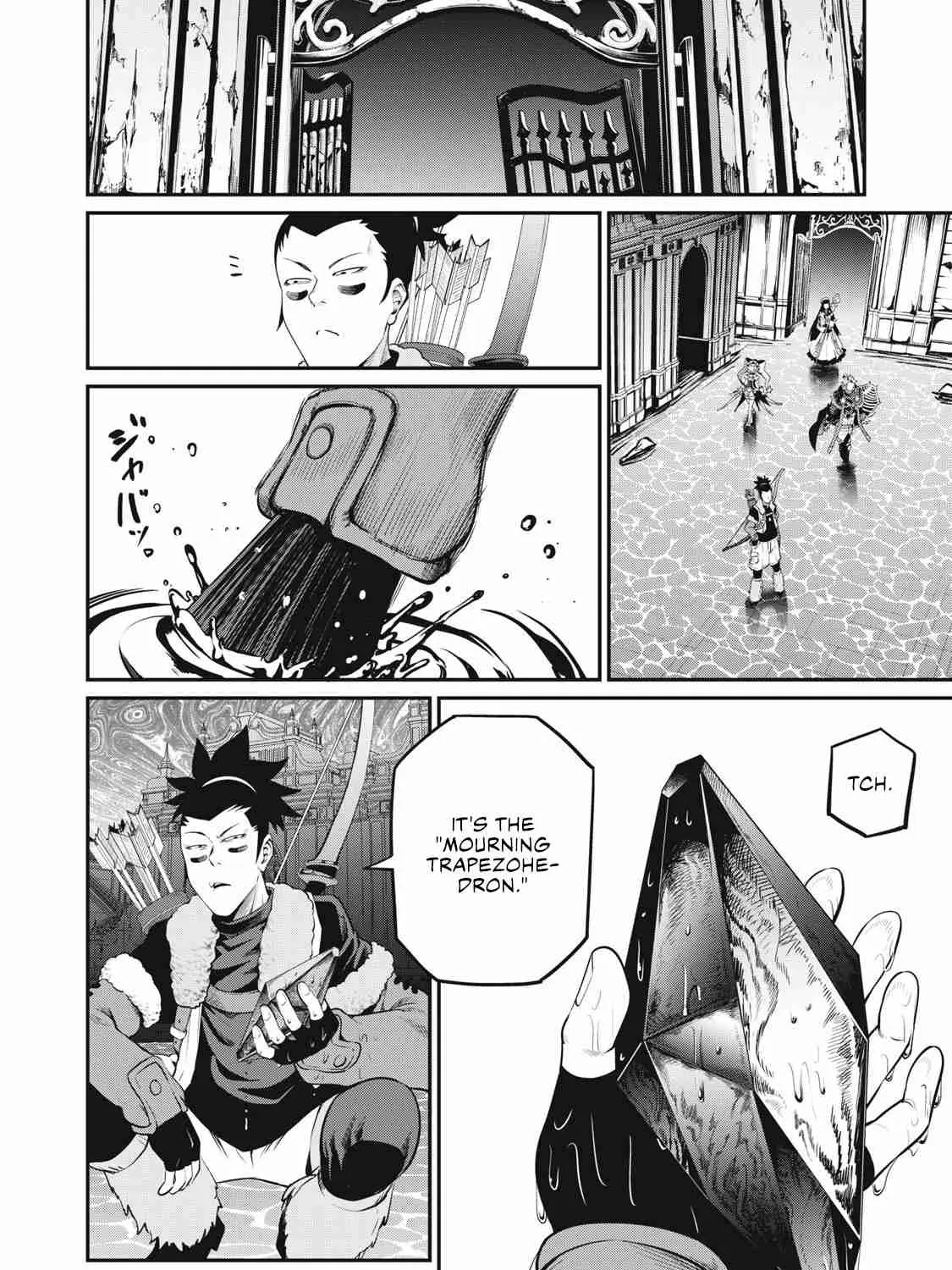 Read The Exiled Heavy Knight Knows How to Game the System EN Manga Online