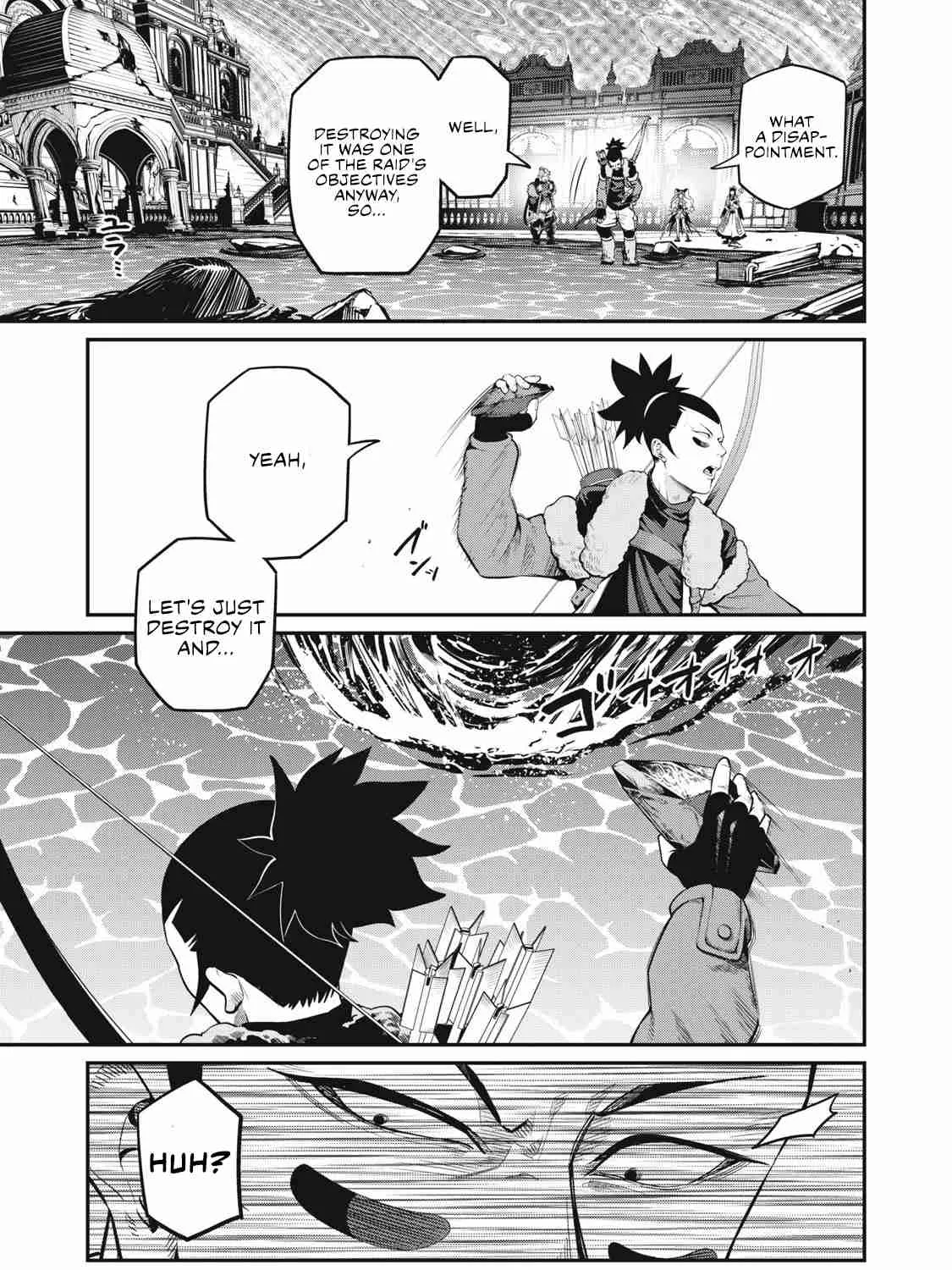 Read The Exiled Heavy Knight Knows How to Game the System EN Manga Online