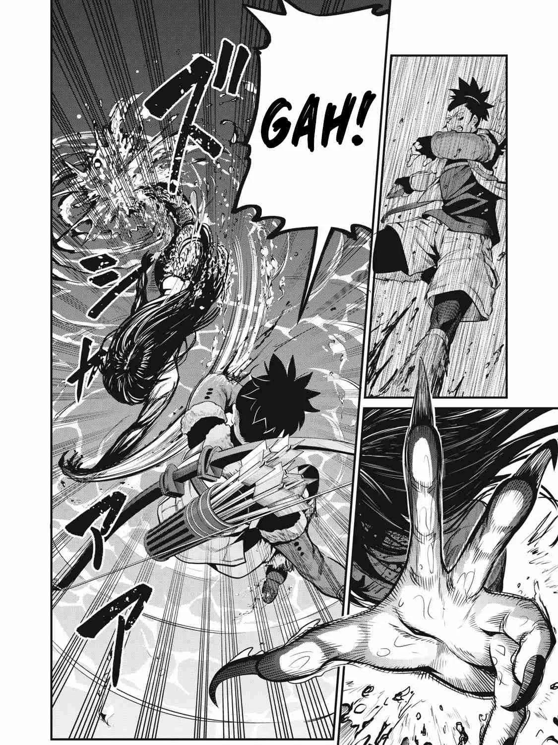 Read The Exiled Heavy Knight Knows How to Game the System EN Manga Online