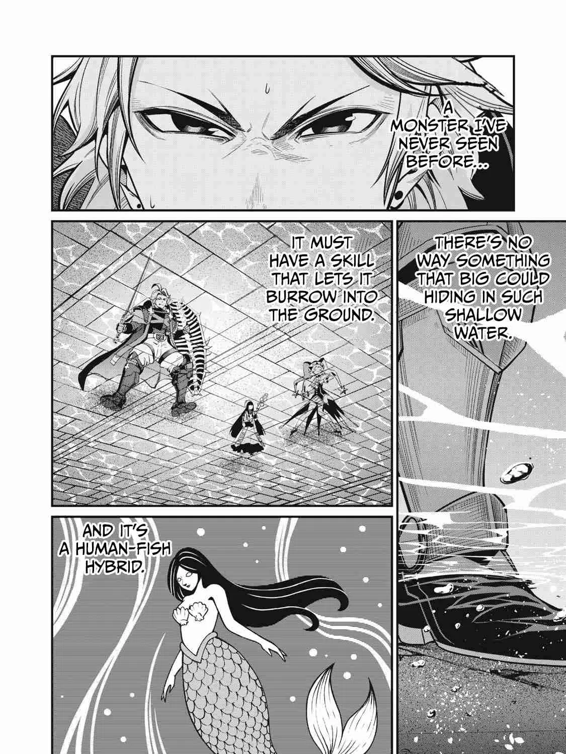 Read The Exiled Heavy Knight Knows How to Game the System EN Manga Online