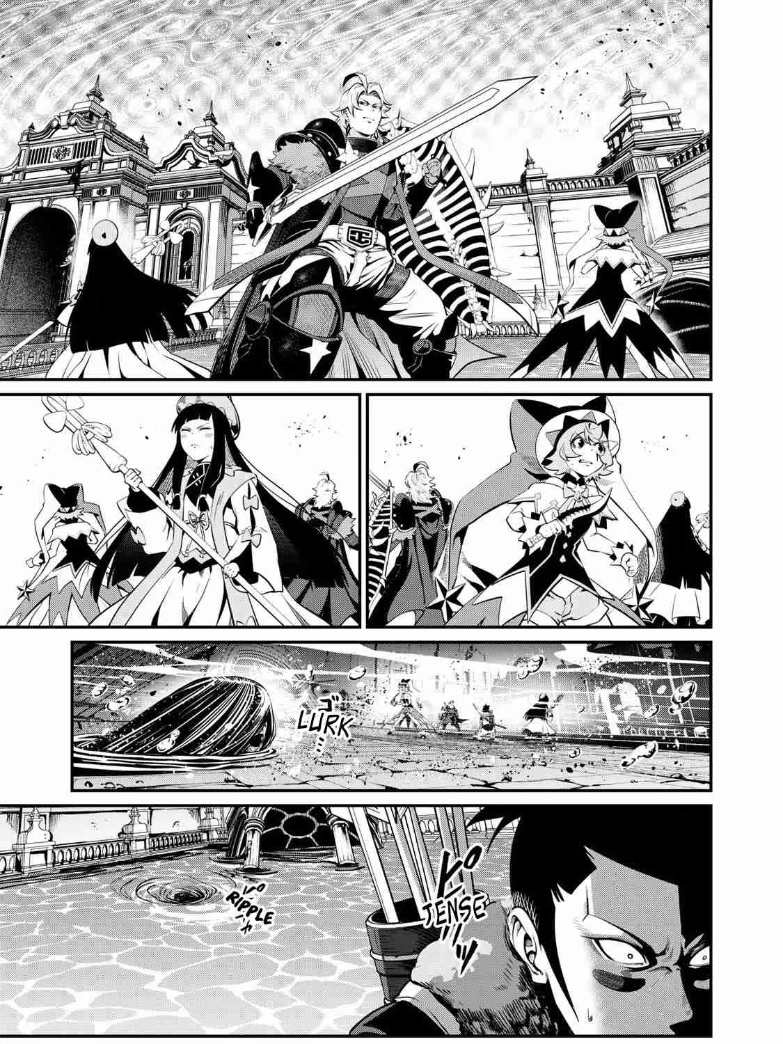 Read The Exiled Heavy Knight Knows How to Game the System EN Manga Online