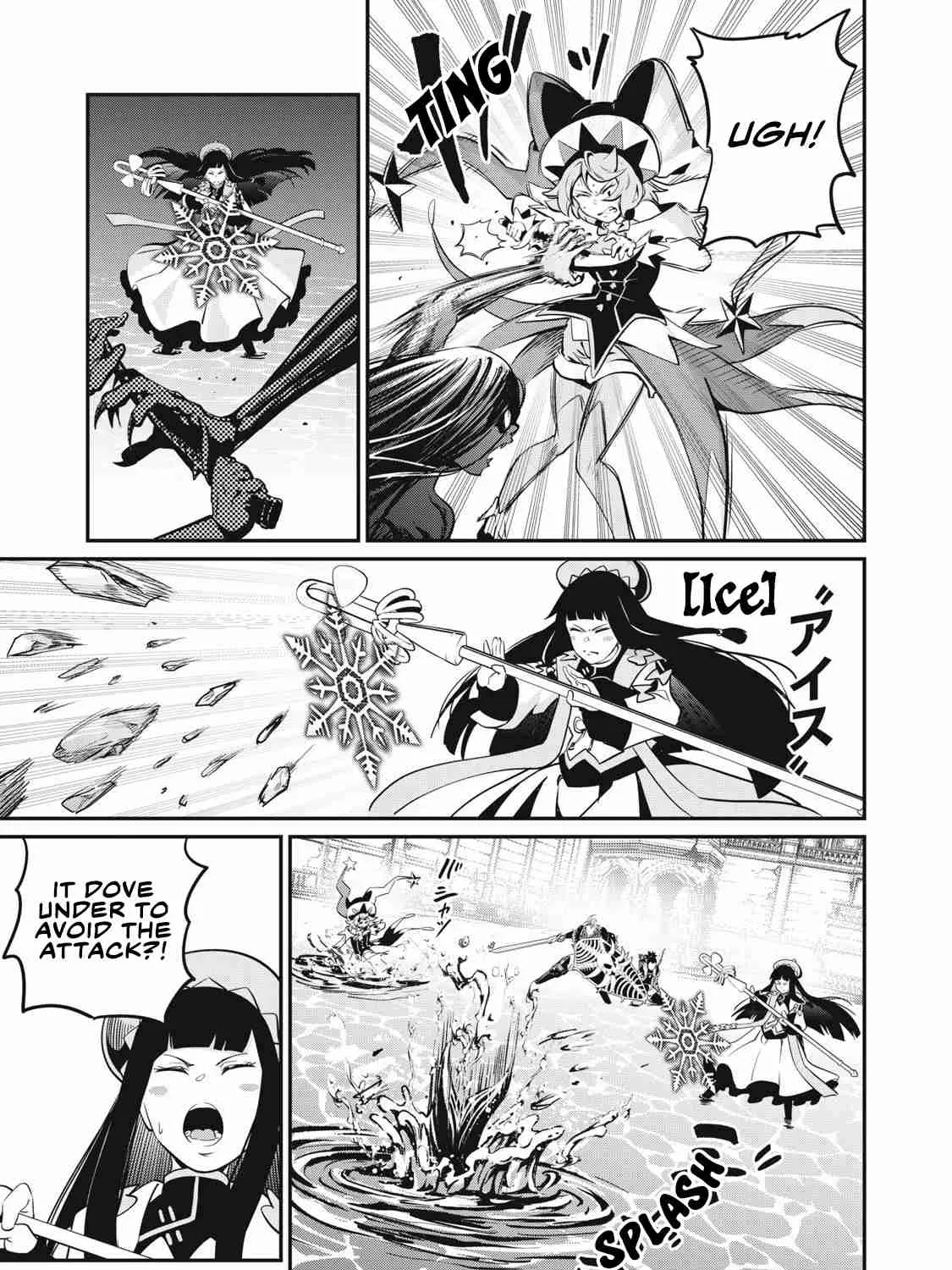 Read The Exiled Heavy Knight Knows How to Game the System EN Manga Online