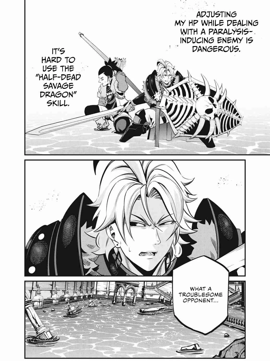 Read The Exiled Heavy Knight Knows How to Game the System EN Manga Online