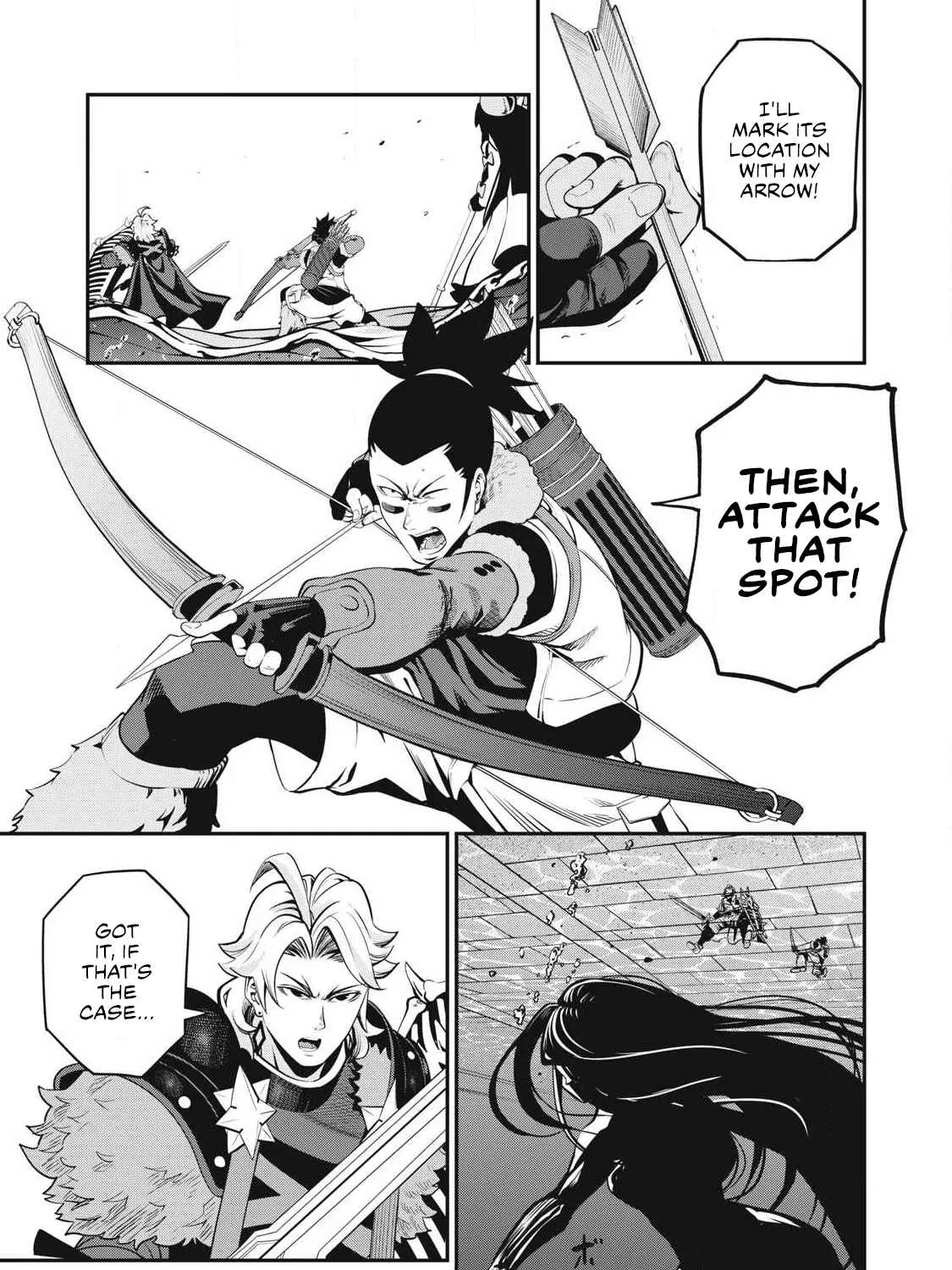 Read The Exiled Heavy Knight Knows How to Game the System EN Manga Online