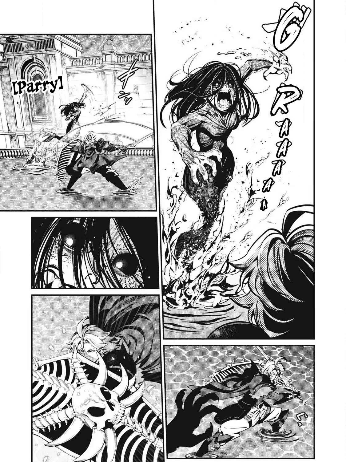 Read The Exiled Heavy Knight Knows How to Game the System EN Manga Online