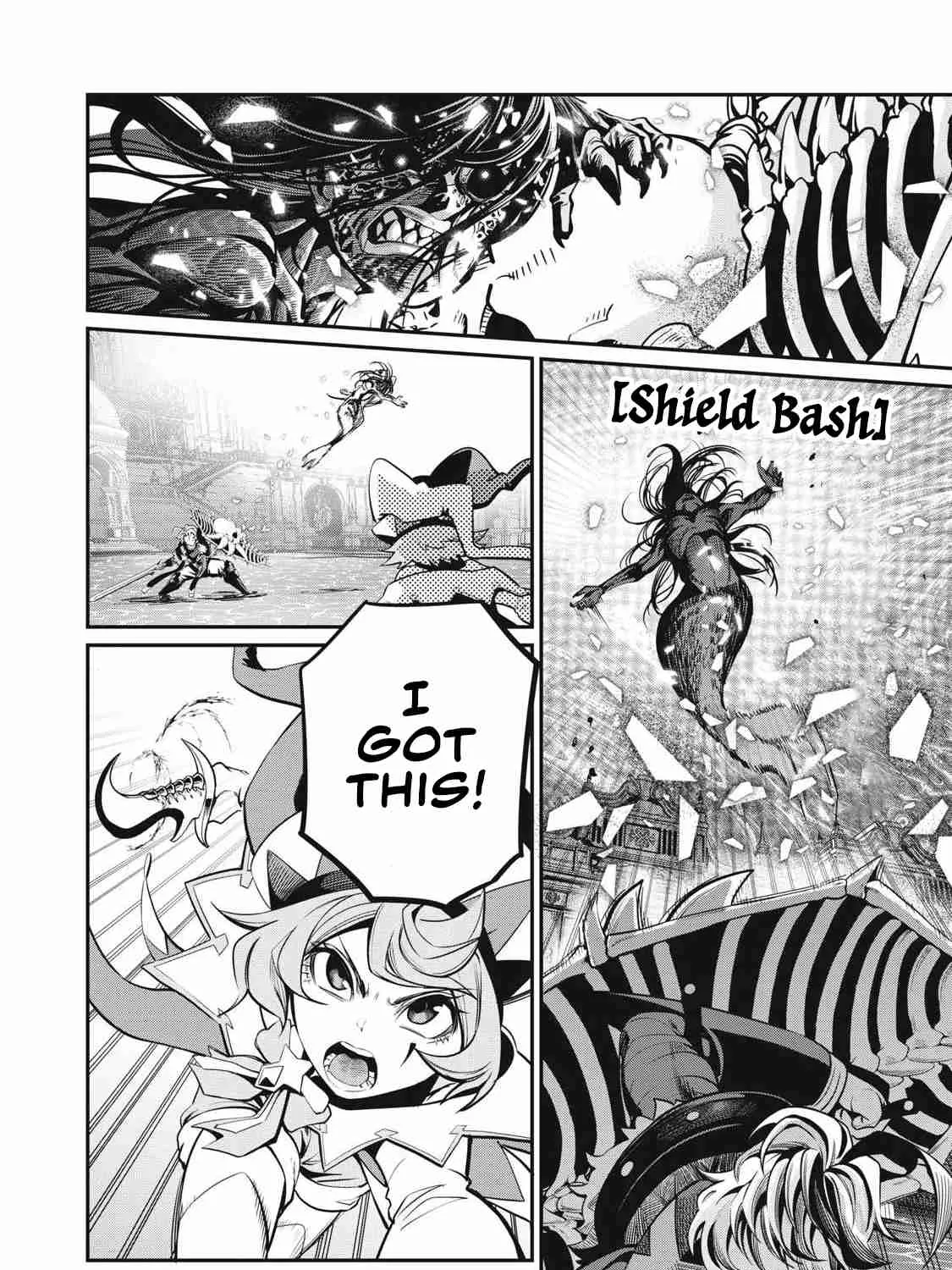 Read The Exiled Heavy Knight Knows How to Game the System EN Manga Online