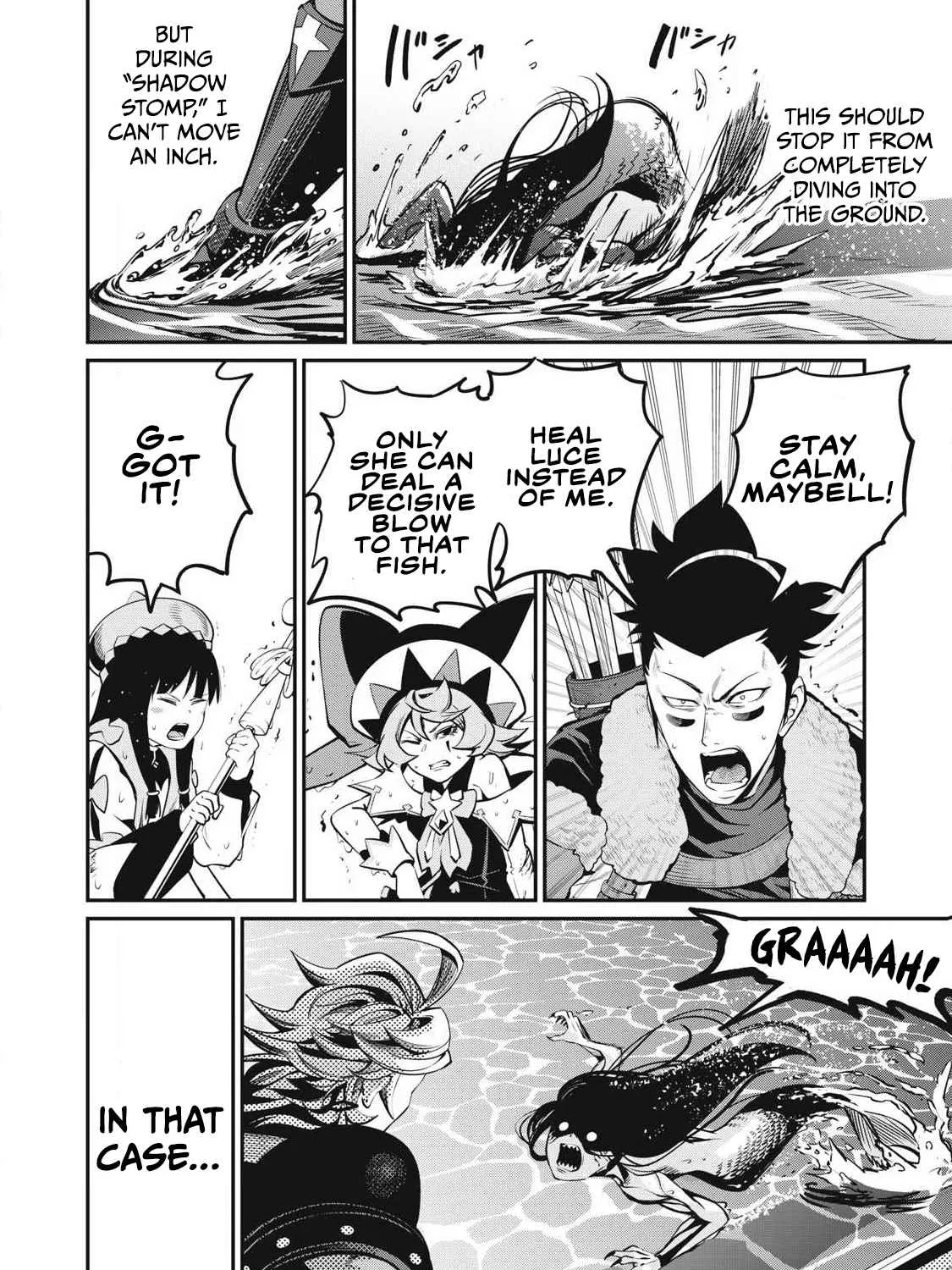 Read The Exiled Heavy Knight Knows How to Game the System EN Manga Online