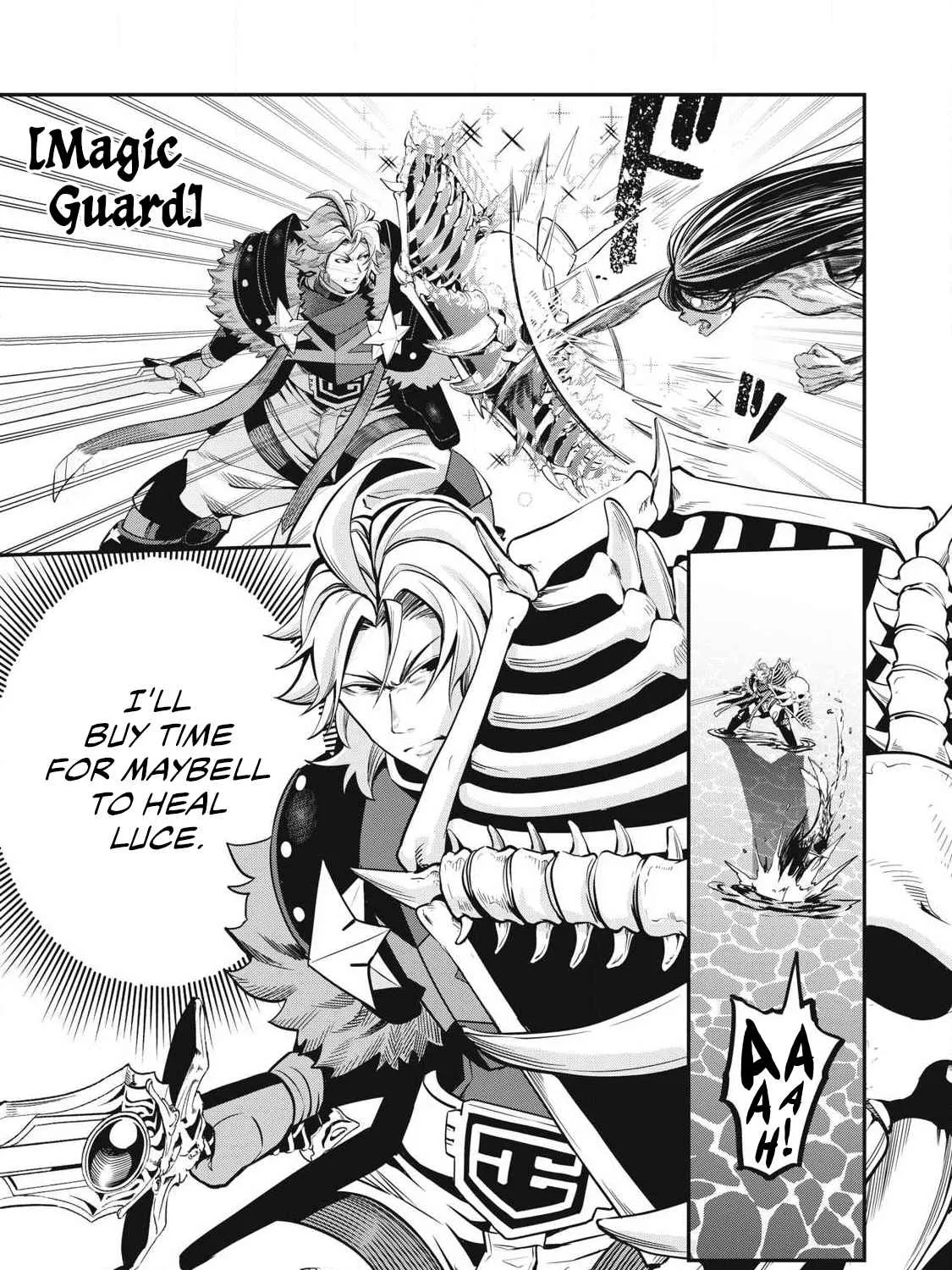 Read The Exiled Heavy Knight Knows How to Game the System EN Manga Online