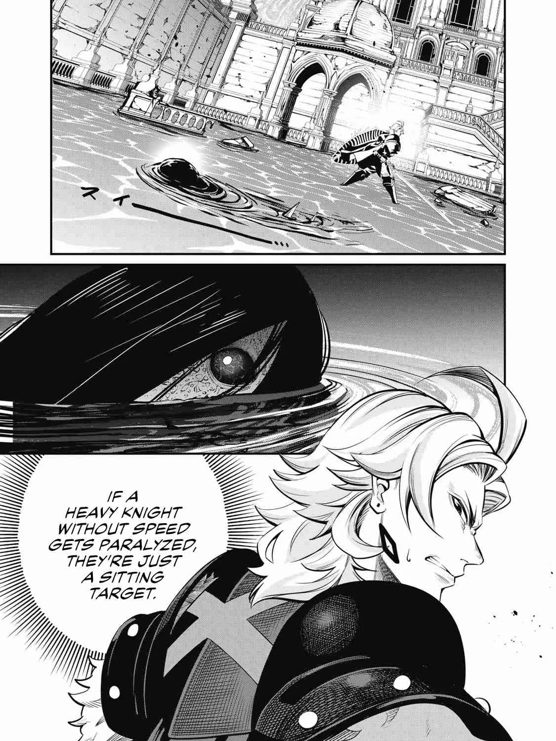 Read The Exiled Heavy Knight Knows How to Game the System EN Manga Online