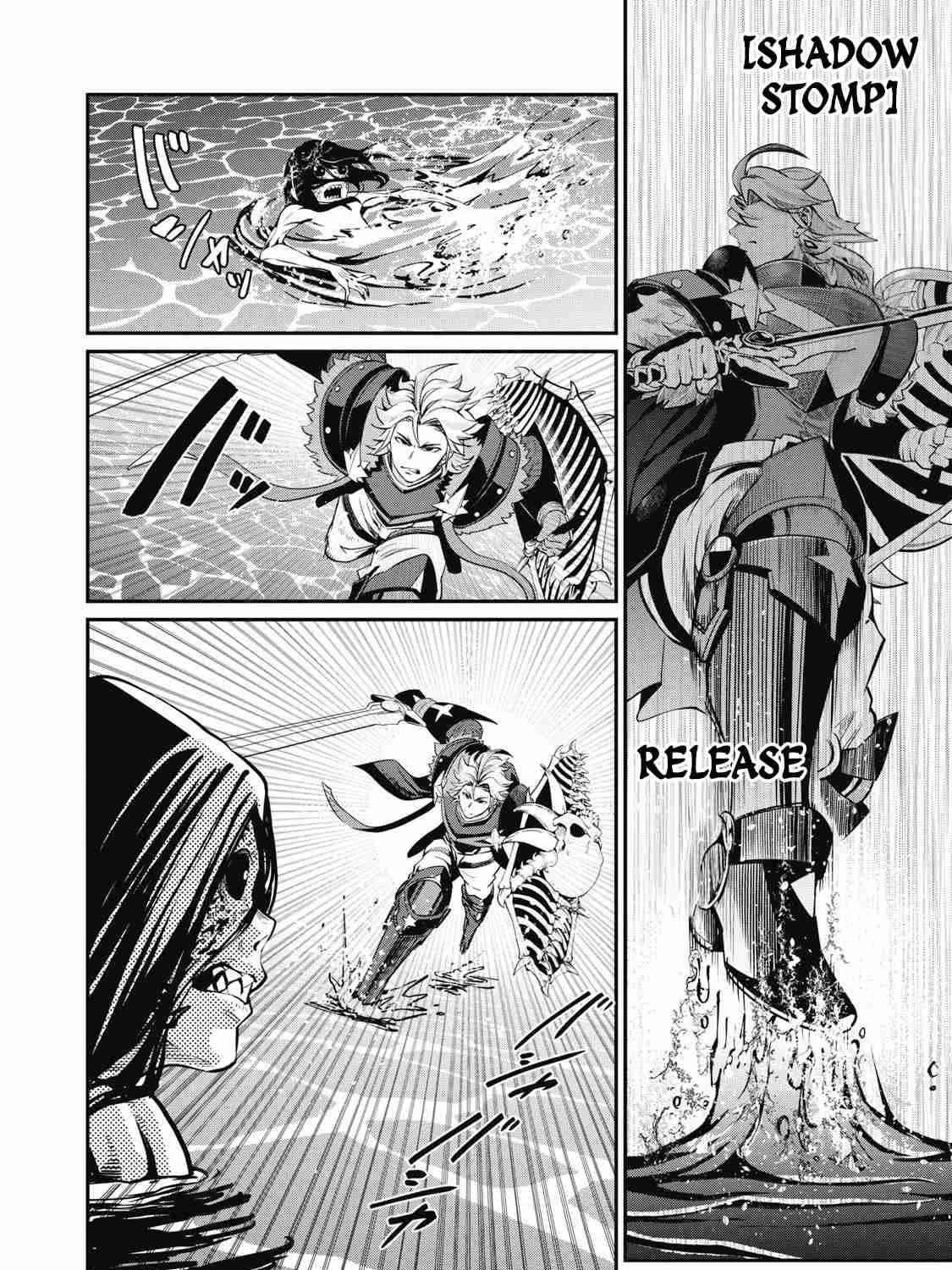 Read The Exiled Heavy Knight Knows How to Game the System EN Manga Online