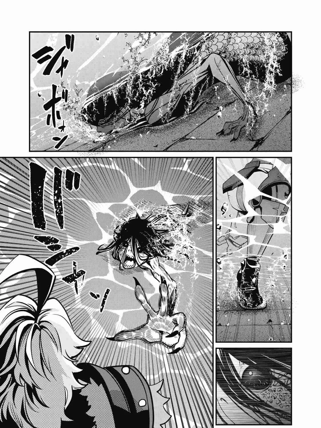 Read The Exiled Heavy Knight Knows How to Game the System EN Manga Online