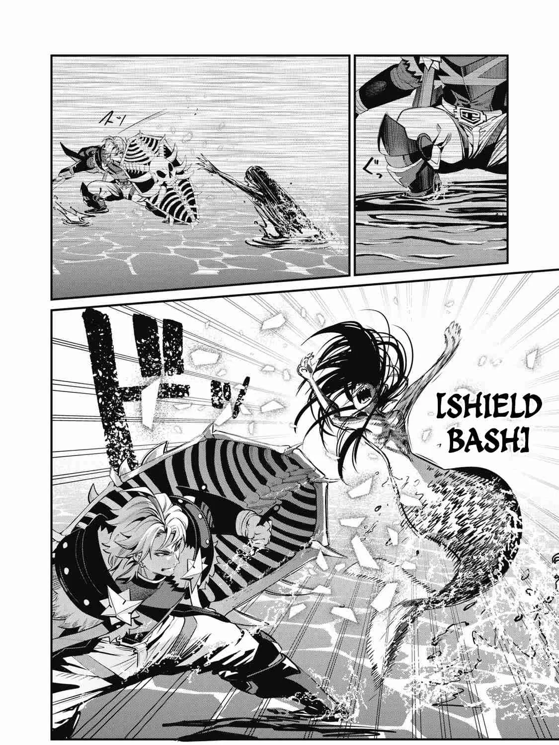 Read The Exiled Heavy Knight Knows How to Game the System EN Manga Online