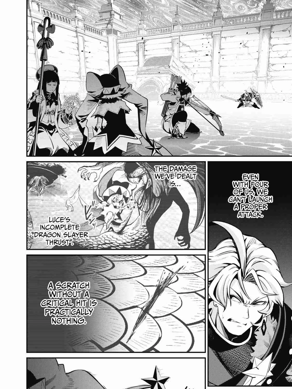 Read The Exiled Heavy Knight Knows How to Game the System EN Manga Online