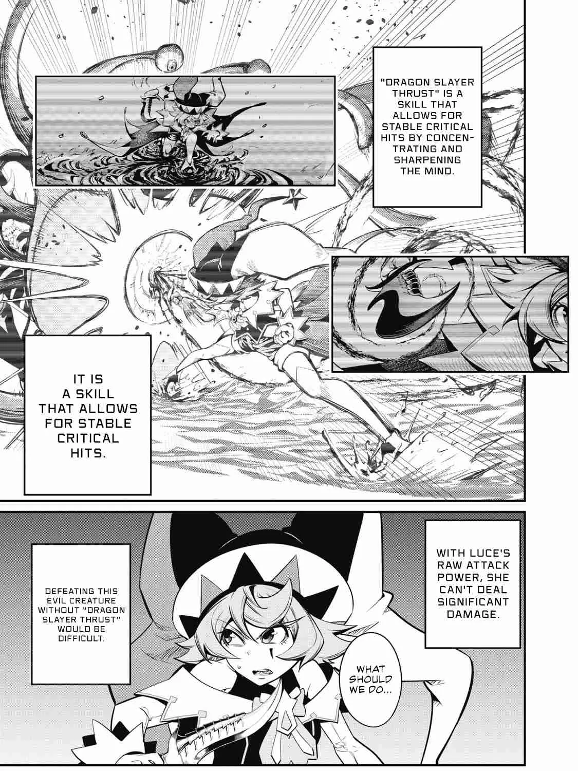 Read The Exiled Heavy Knight Knows How to Game the System EN Manga Online