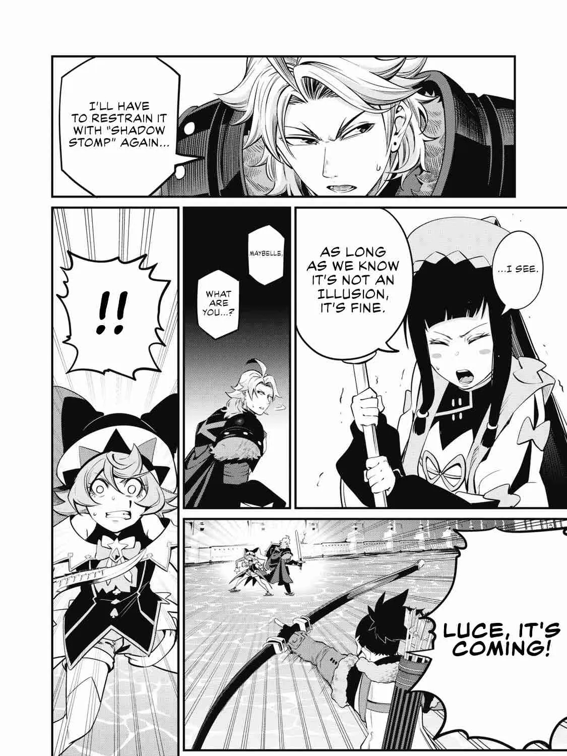 Read The Exiled Heavy Knight Knows How to Game the System EN Manga Online