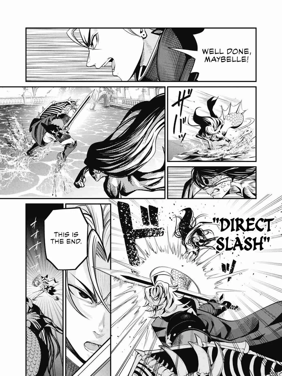 Read The Exiled Heavy Knight Knows How to Game the System EN Manga Online