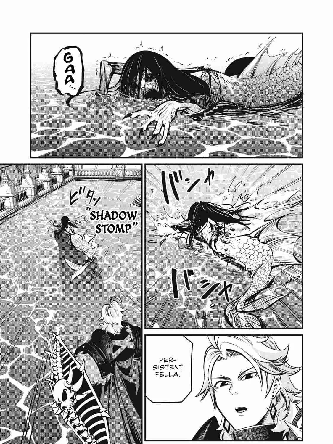 Read The Exiled Heavy Knight Knows How to Game the System EN Manga Online