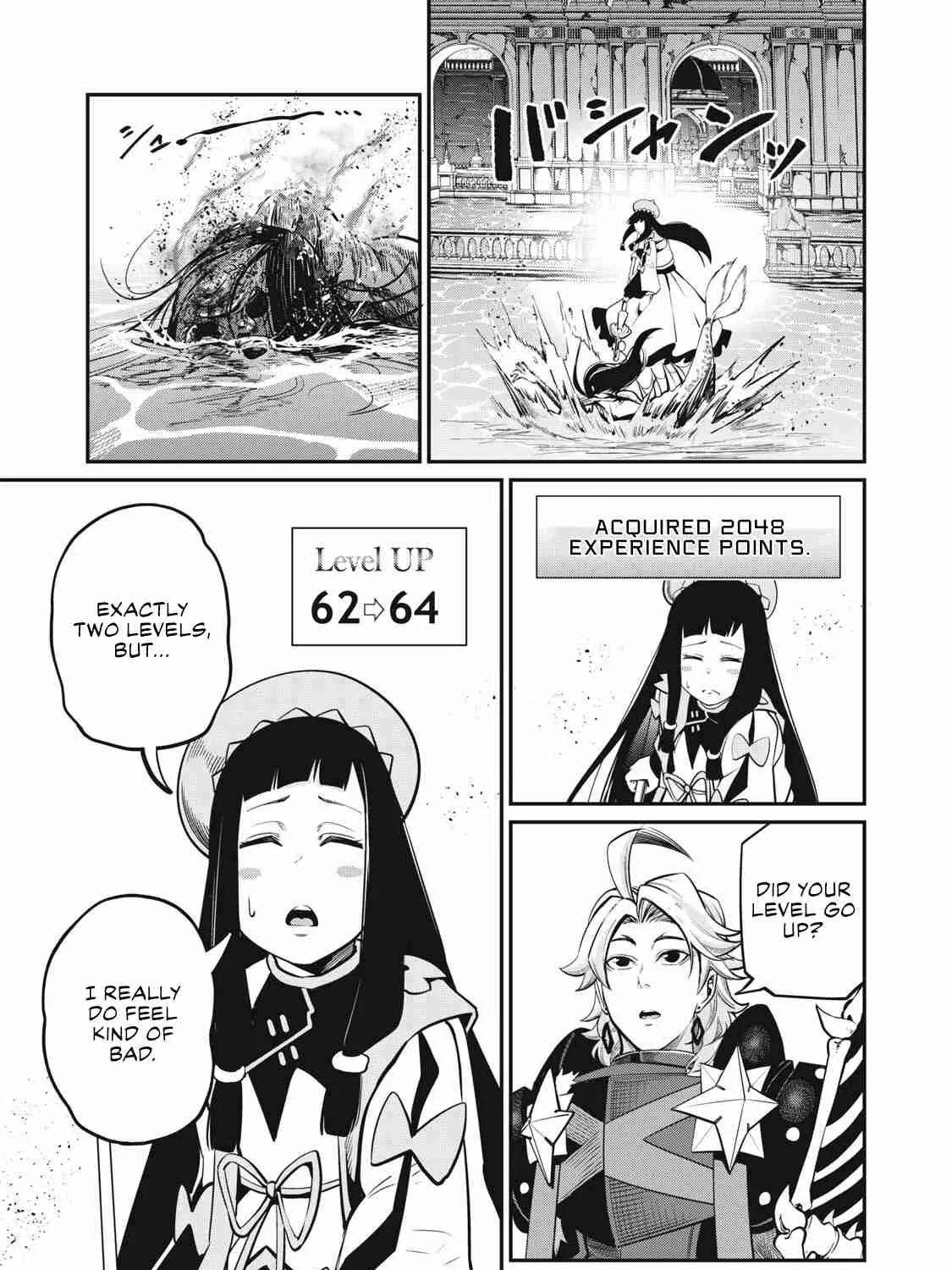 Read The Exiled Heavy Knight Knows How to Game the System EN Manga Online