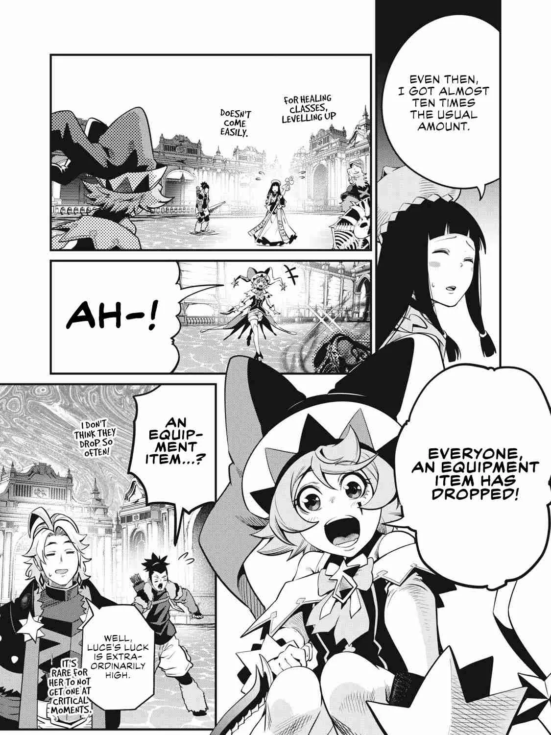 Read The Exiled Heavy Knight Knows How to Game the System EN Manga Online