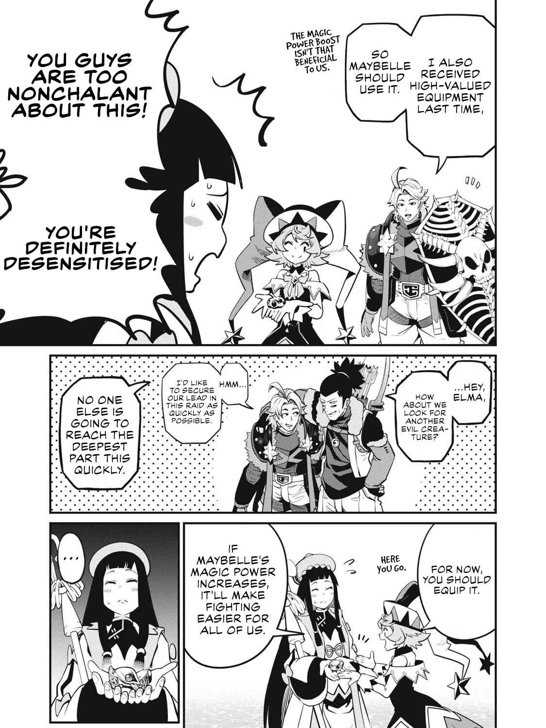 Read The Exiled Heavy Knight Knows How to Game the System EN Manga Online