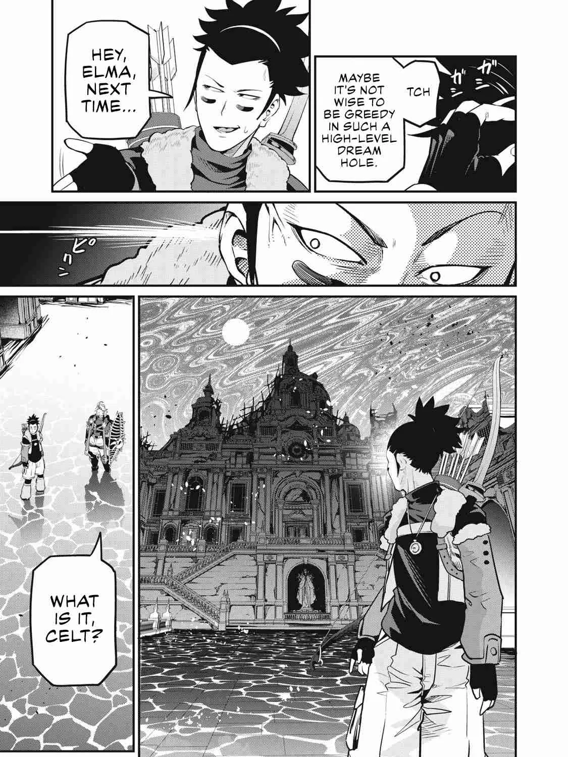 Read The Exiled Heavy Knight Knows How to Game the System EN Manga Online
