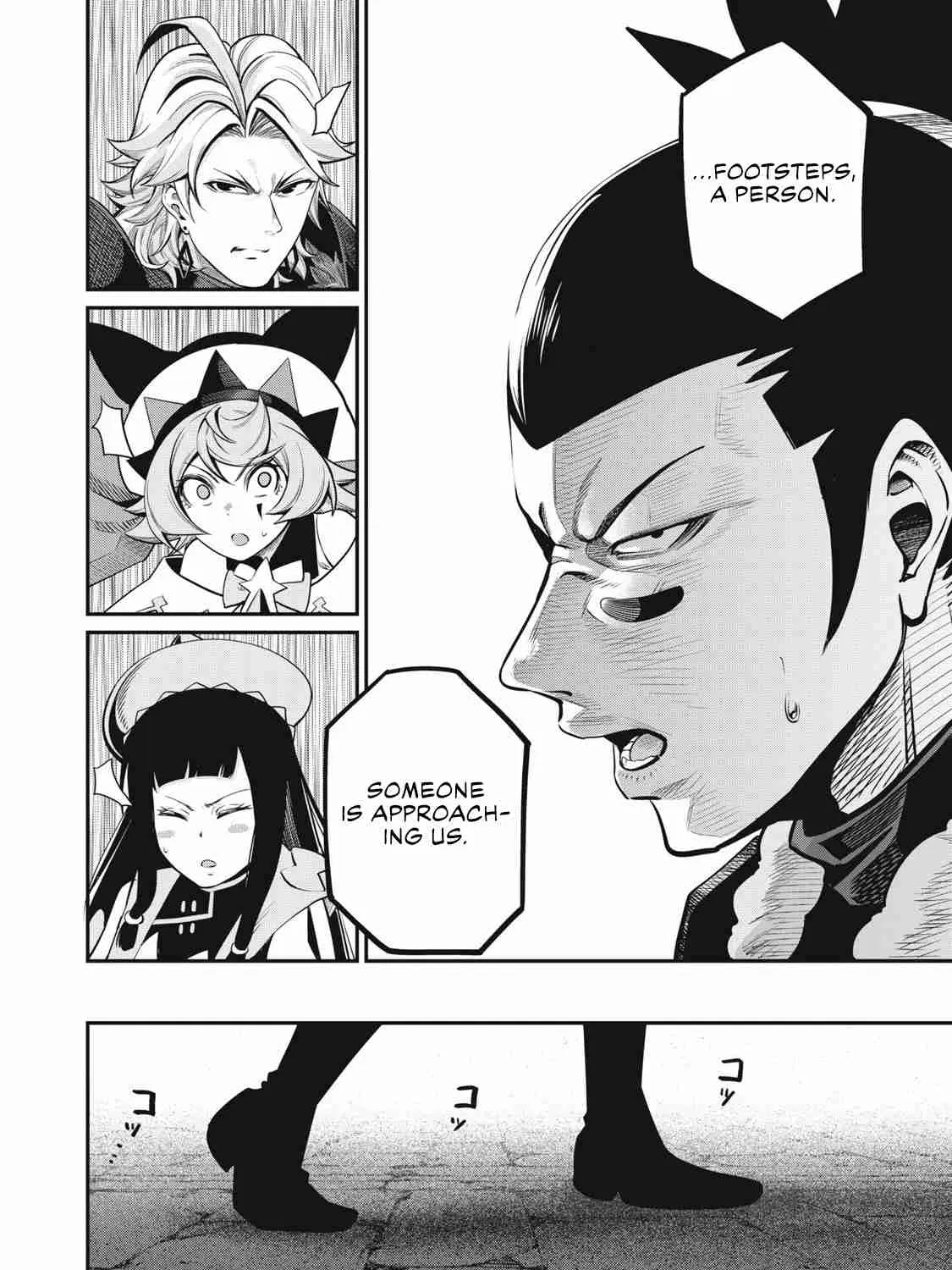 Read The Exiled Heavy Knight Knows How to Game the System EN Manga Online