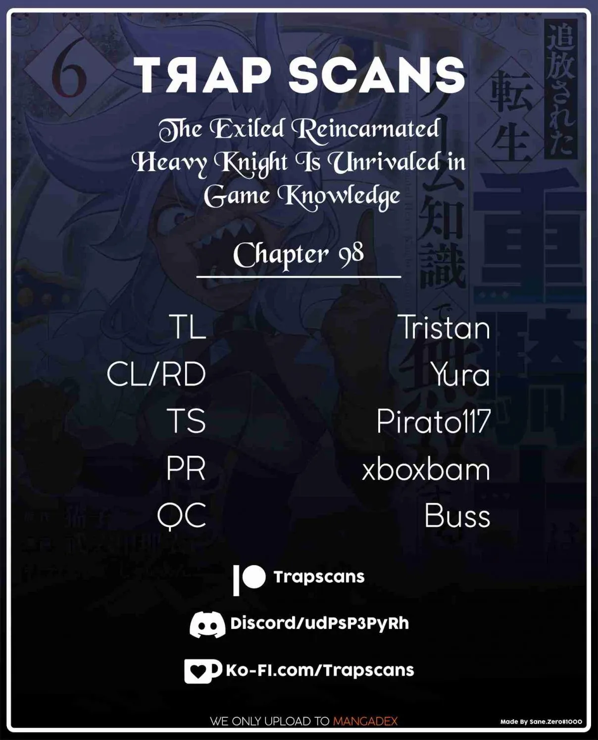 Read The Exiled Heavy Knight Knows How to Game the System EN Manga Online