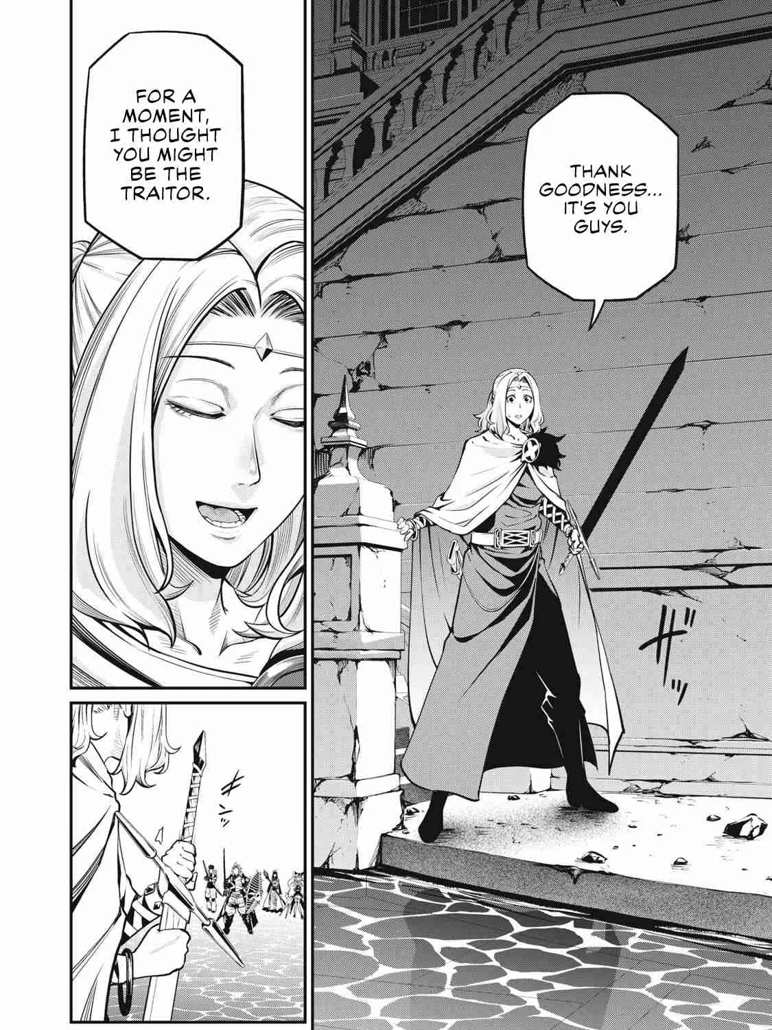 Read The Exiled Heavy Knight Knows How to Game the System EN Manga Online